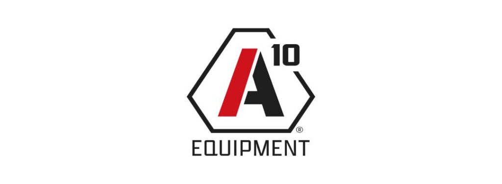 A10 EQUIPMENT LOGO
