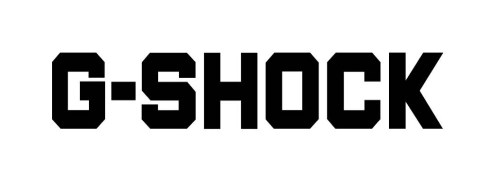 G-SHOCK LOGO