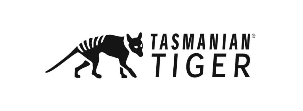 TASMANIAN TIGER LOGO