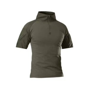 חולצה טקטית קצרה