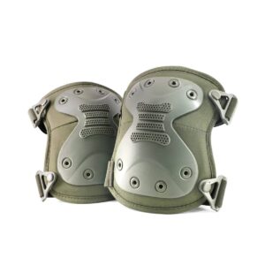 מגיני ברכיים ירוק