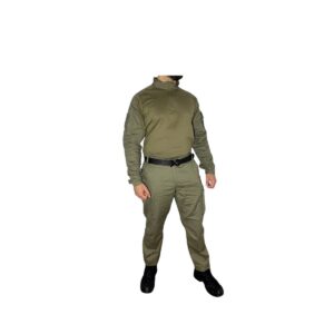 מדים טקטים צרעה לוגו 2