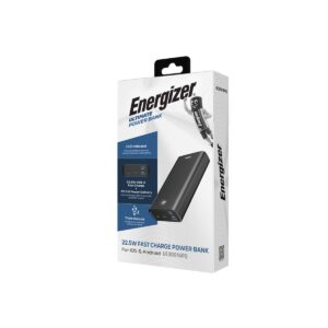 מטען נייד שחור Energizer 30000mAh 111Wh_3