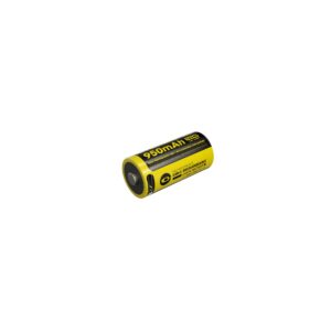 סוללת ליתיום USB נטענת 16340 NITECORE NL169R