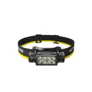 פנס ראש נטען 2,000 לומן NITECORE HC65_1