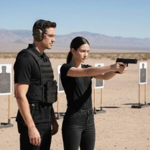 בחירת מדריך ירי