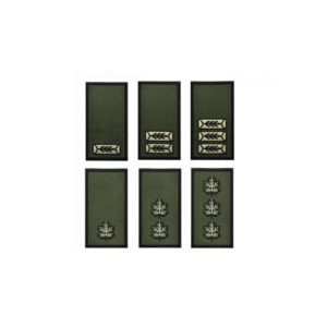 דרגות קצינים טקטי