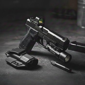 תוספות לאקדחים